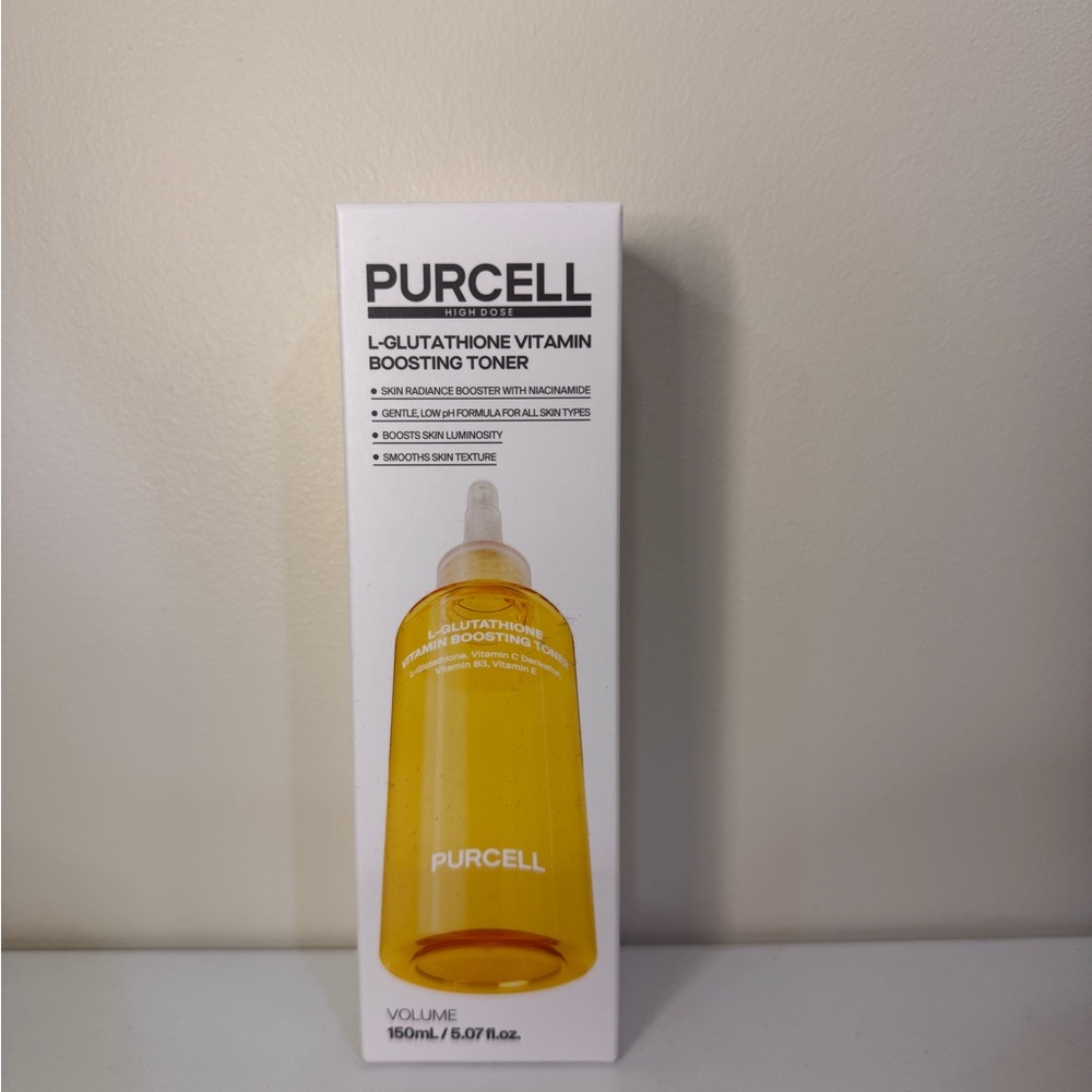 Purcell Vitamin Boosting Toner